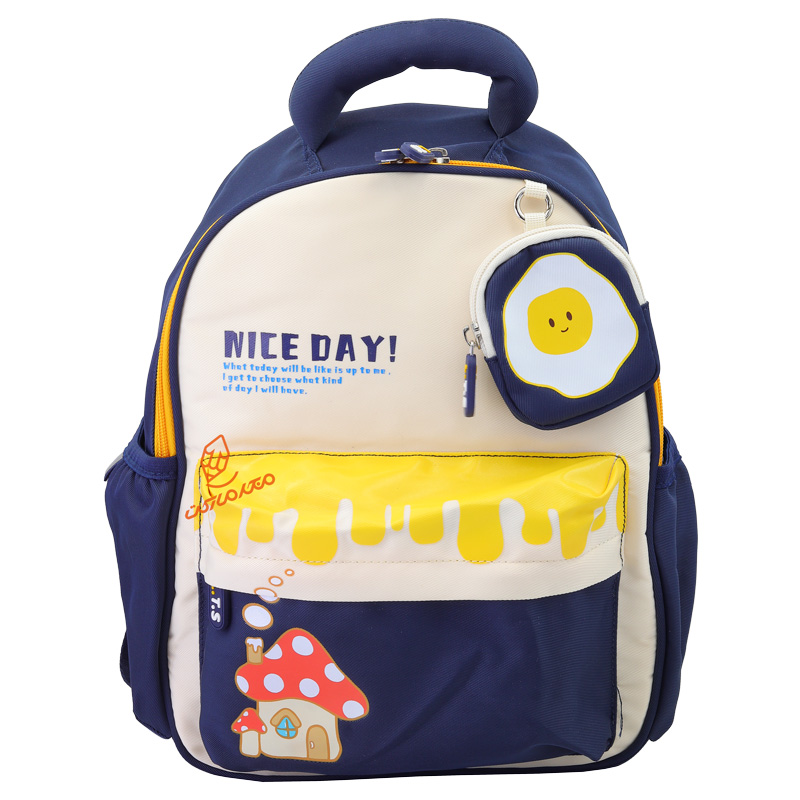 کوله پشتی مهد طرح خانه قارچی کد 98120  L.T.S (2).jpg