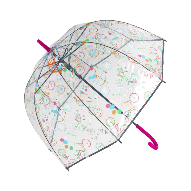 چتر عصایی مدل FIORI کد 234299031 گابل GABOL