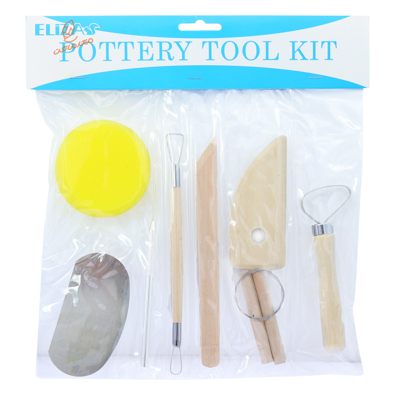 ابزار سفالگری الیزا ELIZA