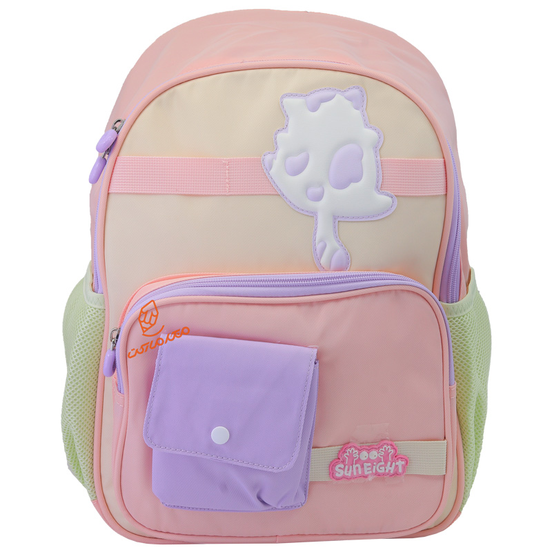 کوله پشتی دو زیپ کد 90353 سان ایت SUNEIGHT (4).jpg