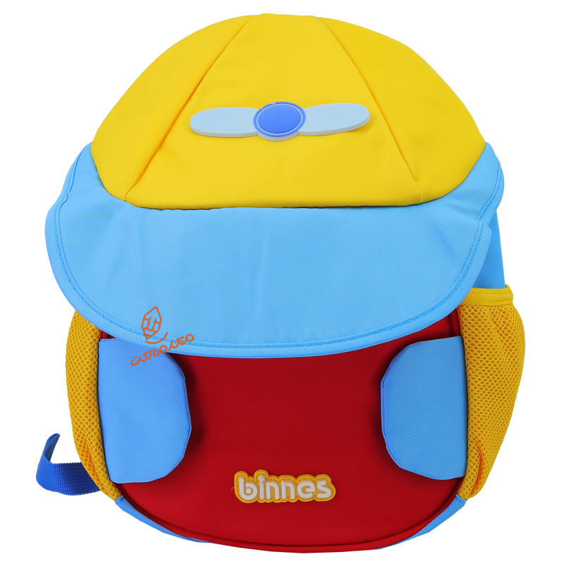 کوله پشتی مهد 3 جیب کد 6032 BINNES (4).jpg