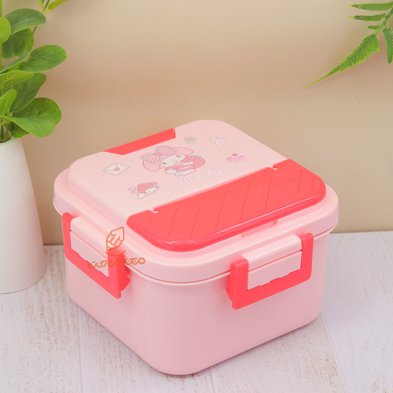 ظرف غذا 2 طبقه داخل استیل طرح کرومی کد 6331 DORAEMON (5).jpg