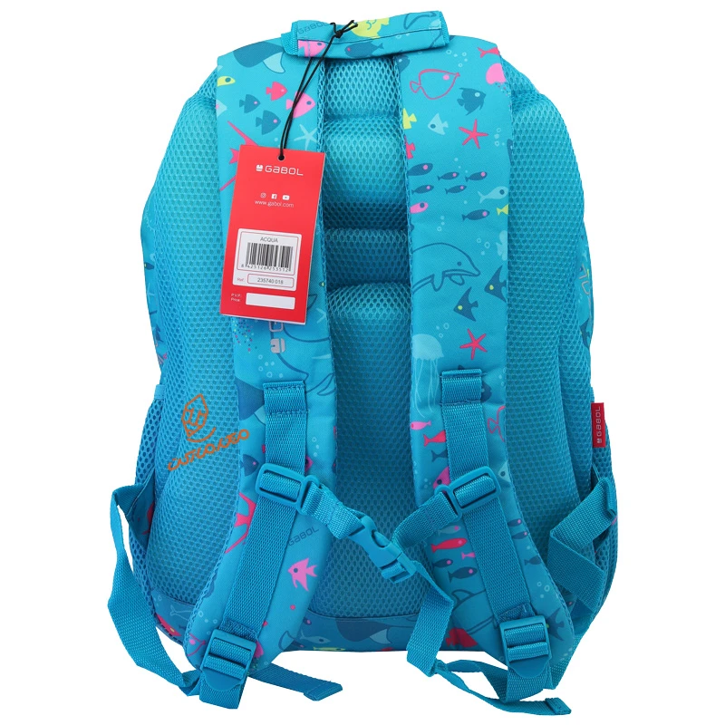 کوله پشتی دخترانه مدل ACQUA کد 235740018 گابل GABOL (4).jpg
