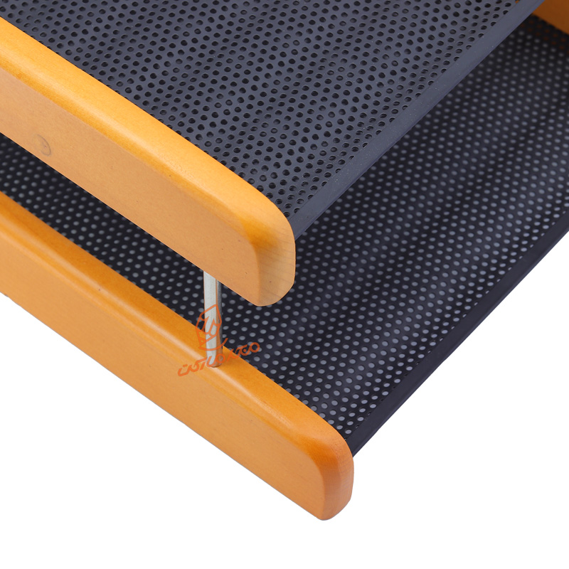 کازیو چوب و فلز 2 طبقه  VZ-175 وافر VAFER (4).jpg