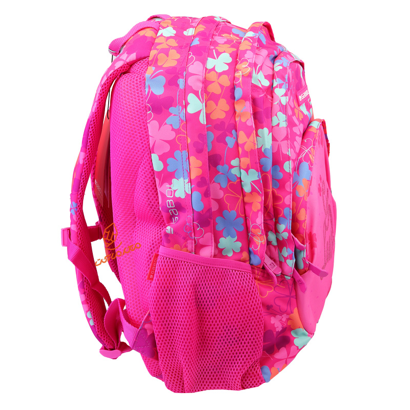 کوله پشتی دخترانه مدل CLOVER کد 235840019 گابل GABOL (3).jpg