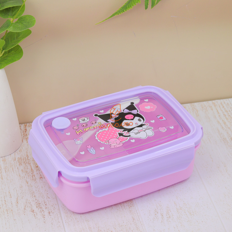 ظرف غذا فانتزی سه خانه طرح کرومی 6018 BPA (4).jpg