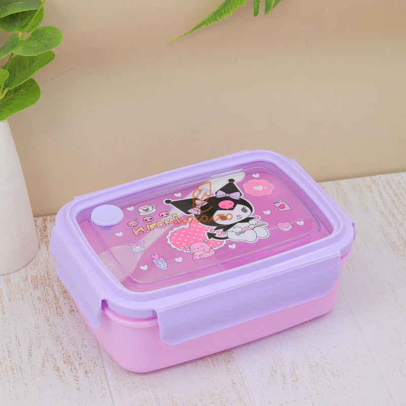 ظرف غذا فانتزی سه خانه طرح کرومی 6018 BPA (4).jpg