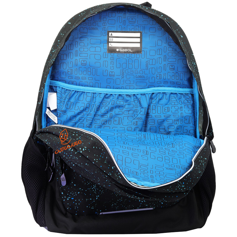 کوله پشتی پسرانه مدل GALAXY کد 236840001 گابل GABOL (5).jpg