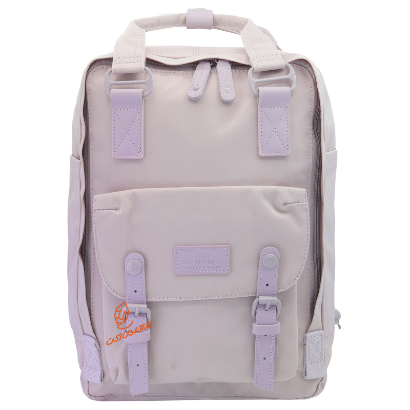 کوله پشتی تک زیپ کد DH-5219 دونات DOUGHNUT (14).jpg