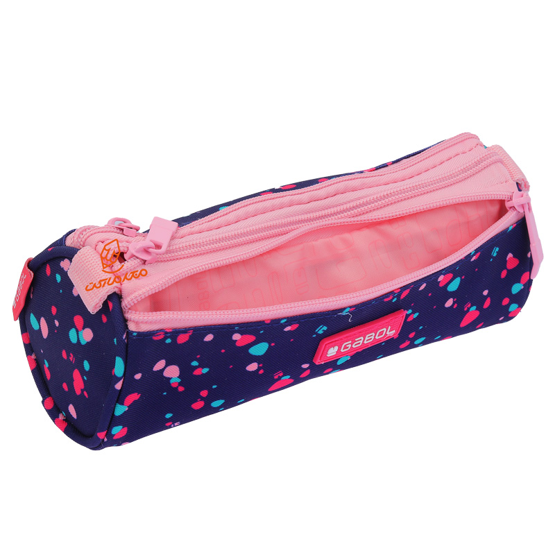 جامدادی سه زیپ مدل PARTY کد 235909046 گابل GABOL (1).jpg