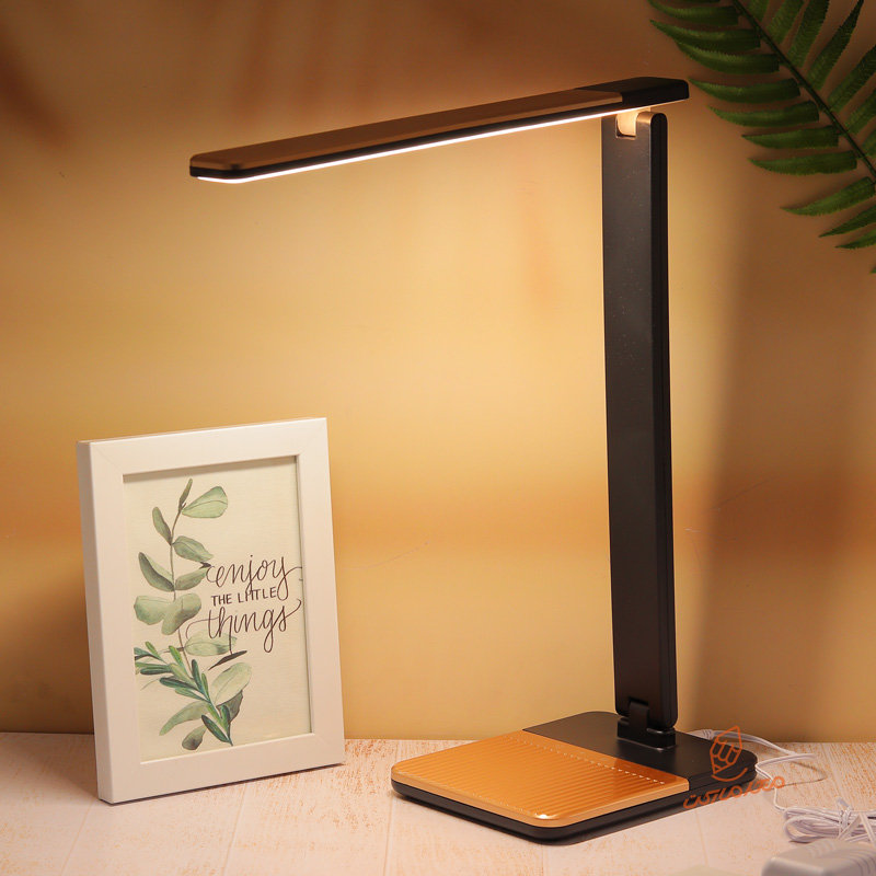 چراغ مطالعه تاشو مدل وایرلس TGX-928 (5).jpg