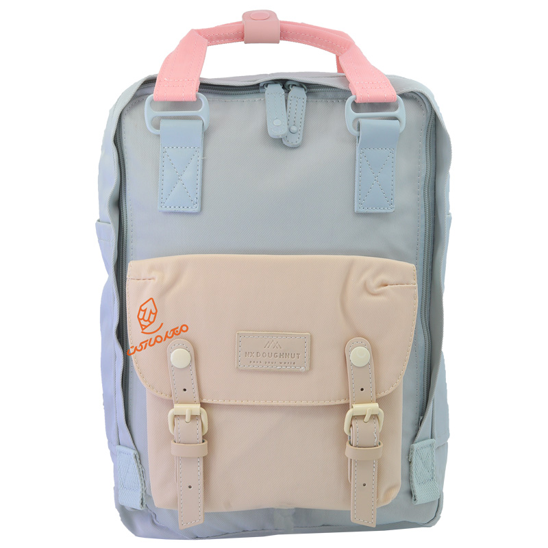 کوله پشتی تک زیپ کد DH-5219 دونات DOUGHNUT (8).jpg