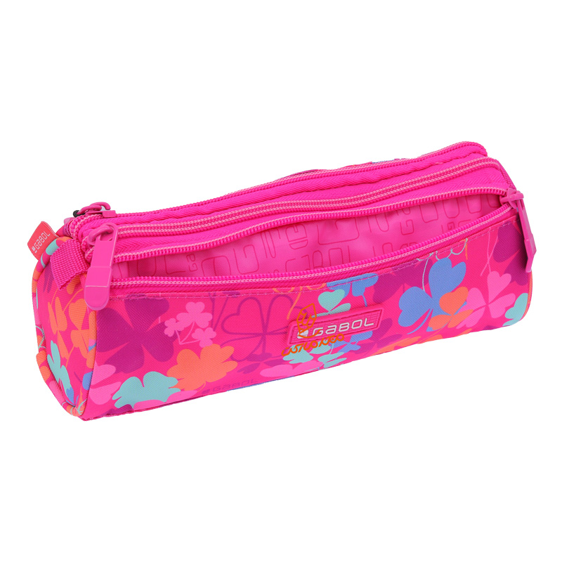 جامدادی سه زیپ مدل CLOVER کد 235809019 گابل GABOL (4).jpg