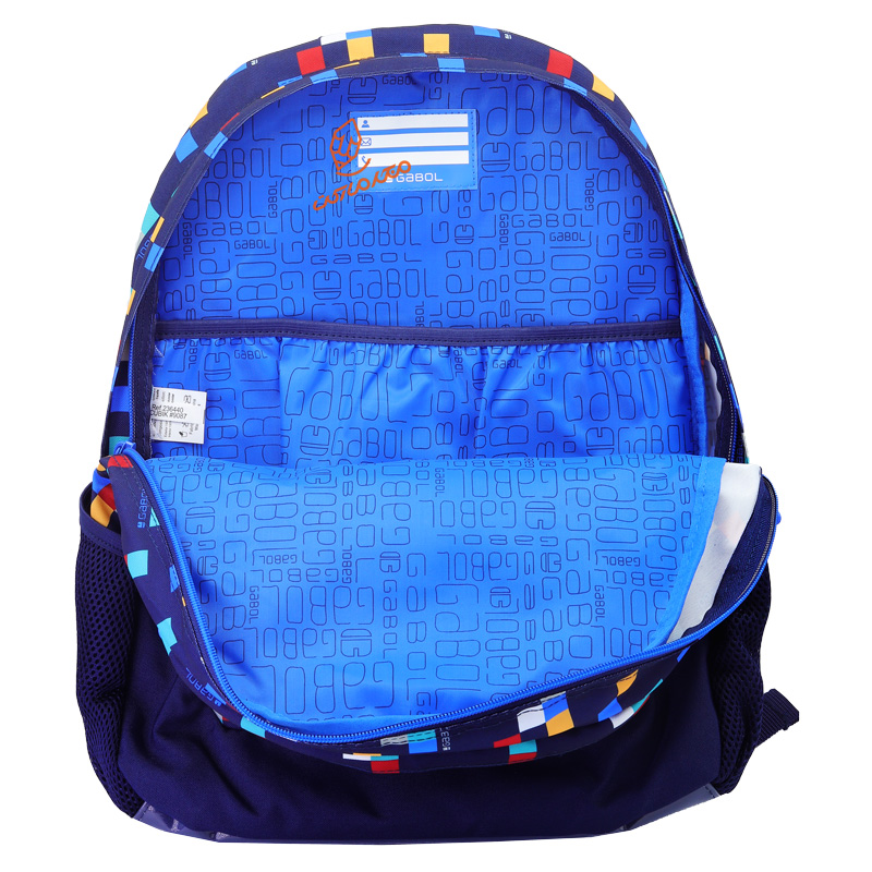 کوله پشتی مدل CUBIK کد 236440046 گابل GABOL (6).jpg