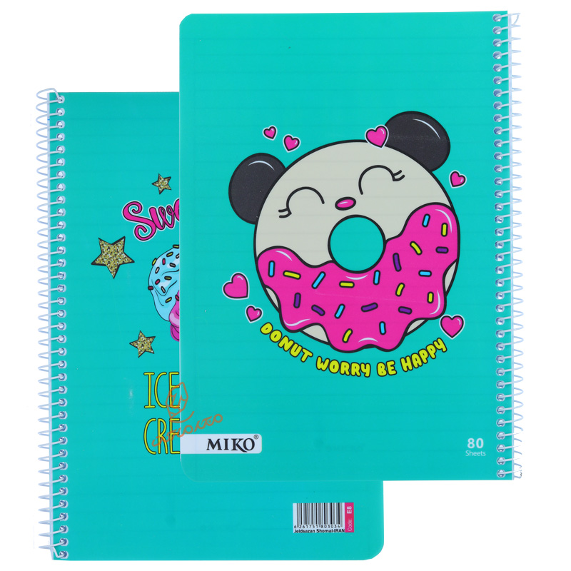 دفتر 80 برگ فانتزی E8 میکرو MICRO (10).jpg