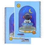 دفتر 50 برگ طرح فضانورد C87 میکرو MICRO (9).jpg
