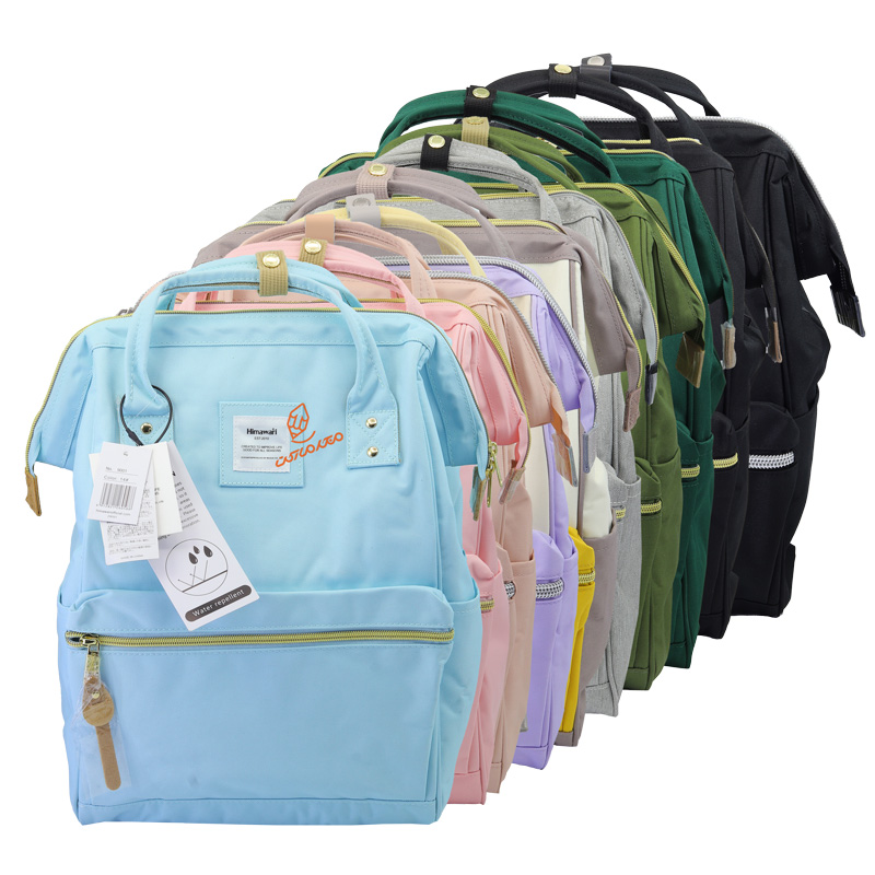 کوله پشتی سه زیپ HV-109 هیماواری HIMAWARI