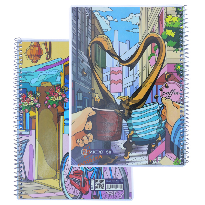 دفتر 50 برگ فانتزی C42 میکرو MICRO (6).jpg