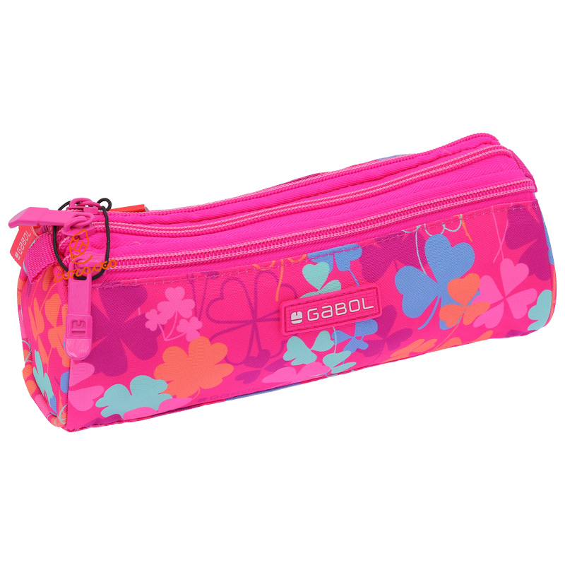 جامدادی سه زیپ مدل CLOVER کد 235809019 گابل GABOL (2).jpg