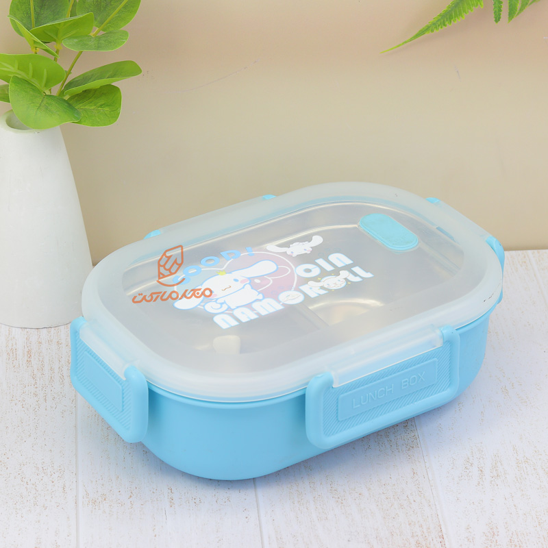 ظرف غذا دو خانه داخل استیل طرح کرومی TQ-29-10 (4).jpg