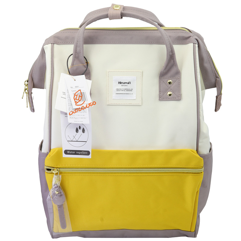 کوله پشتی سه زیپ HV-109 هیماواری HIMAWARI (10).jpg