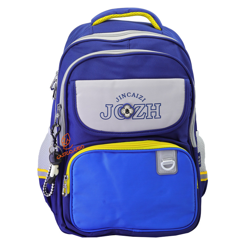 کوله پشتی فانتزی 3 زیپ کد 8010 JINCAIZI (2).jpg