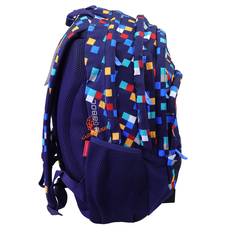 کوله پشتی مدل CUBIK کد 236440046 گابل GABOL (3).jpg