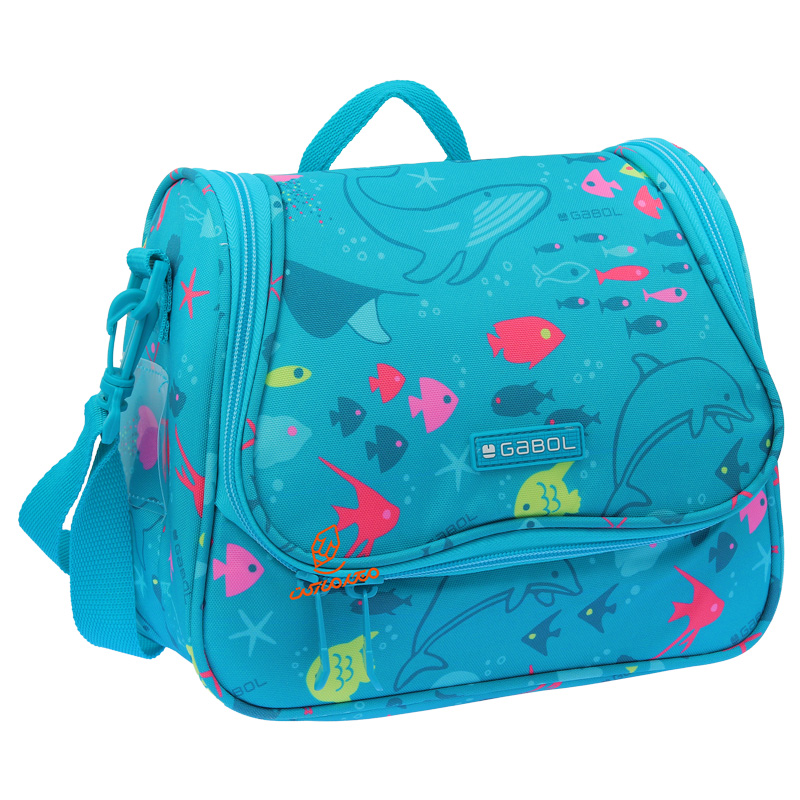 کیف غذا مدل ACQUA کد 235732018 گابل GABOL