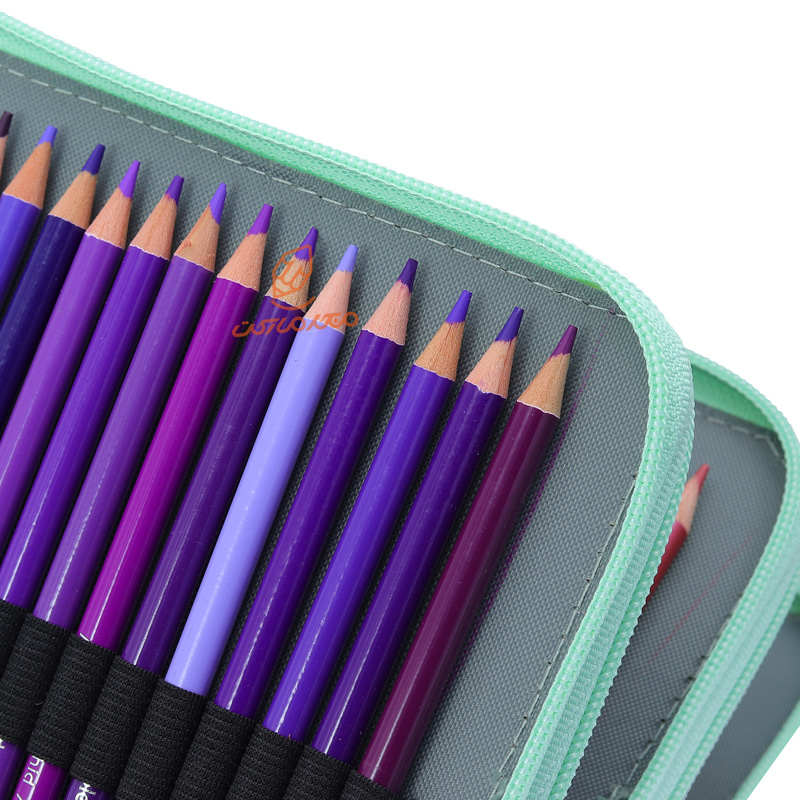 مداد رنگی 252 رنگ کیفی کالور KALOUR (3).jpg