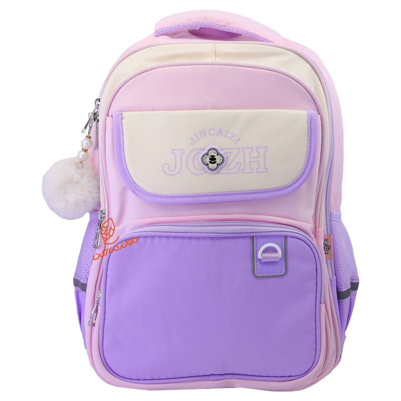 کوله پشتی فانتزی 3 زیپ کد 8010 JINCAIZI (9).jpg