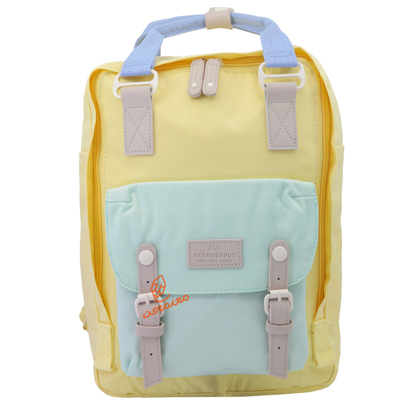 کوله پشتی تک زیپ کد DH-5219 دونات DOUGHNUT (11).jpg