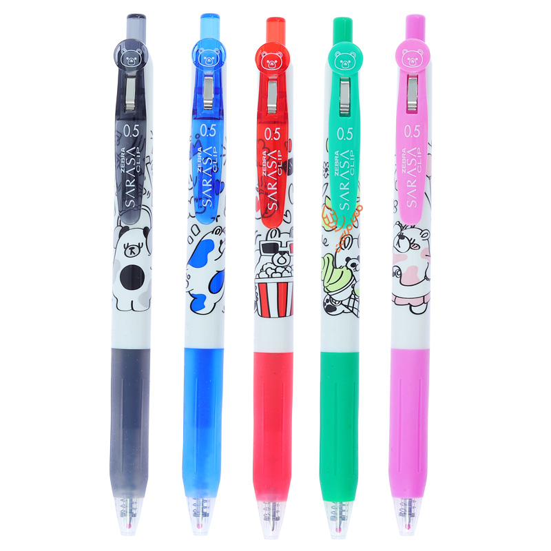 روان نویس  (0.5) مدل SINGLE BEAR  ساراسا زبرا ZEBRA