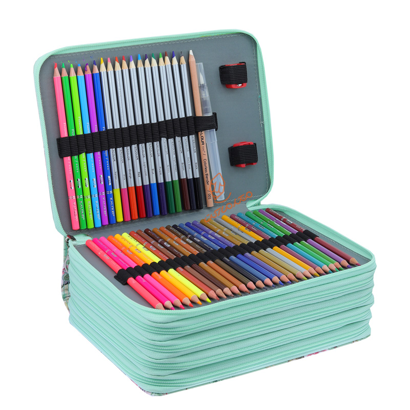 مداد رنگی 252 رنگ کیفی کالور KALOUR (1).jpg