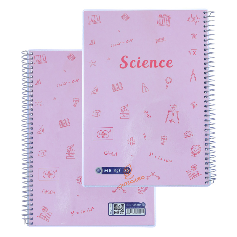 دفتر 80 برگ طرح علم C54 میکرو MICRO (6).jpg