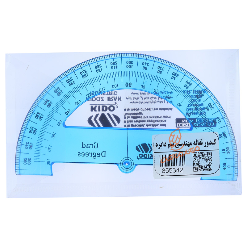 نقاله نیم دایره کیدوز KIDOZ (1).jpg