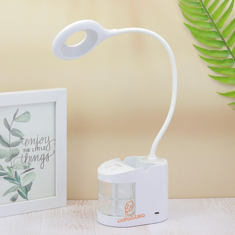 چراغ مطالعه رومیزی جا قلمی دار کد TGX-7010