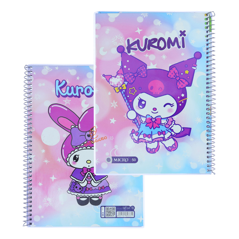 دفتر 50 برگ طرح کرومی C33 میکرو MICRO (3).jpg