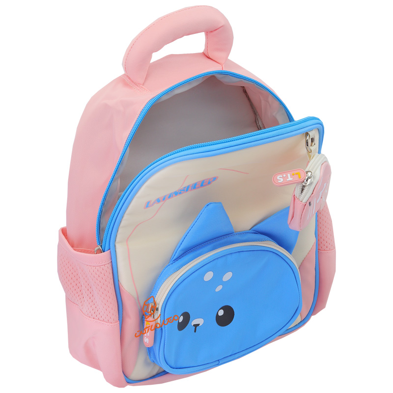 کوله پشتی مهد طرح گربه کد 98123 LATINSHEEP (8).jpg