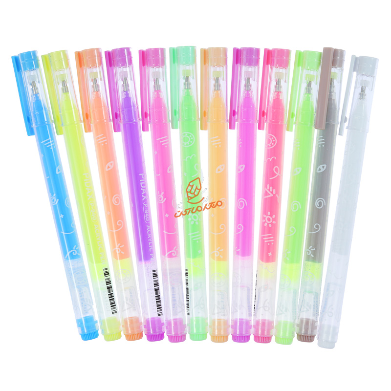 روان نویس اکریلیک 12 رنگ P-940 پیداکس PIDAX (3).jpg