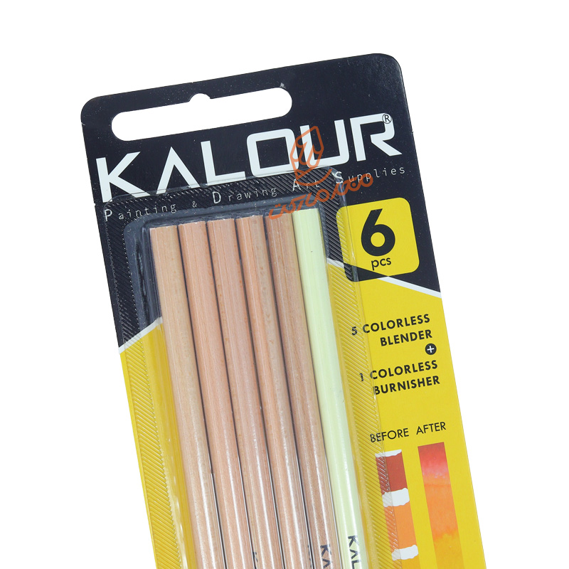 ست بلندر مدادی 6 عددی کالور KALOUR (3).jpg
