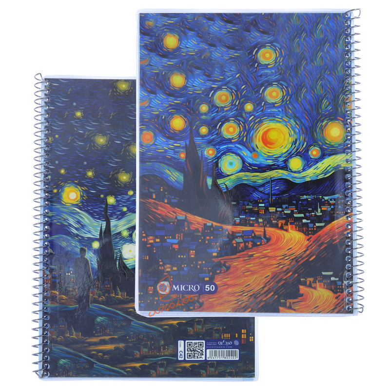 دفتر 50 برگ فانتزی C42 میکرو MICRO (2).jpg