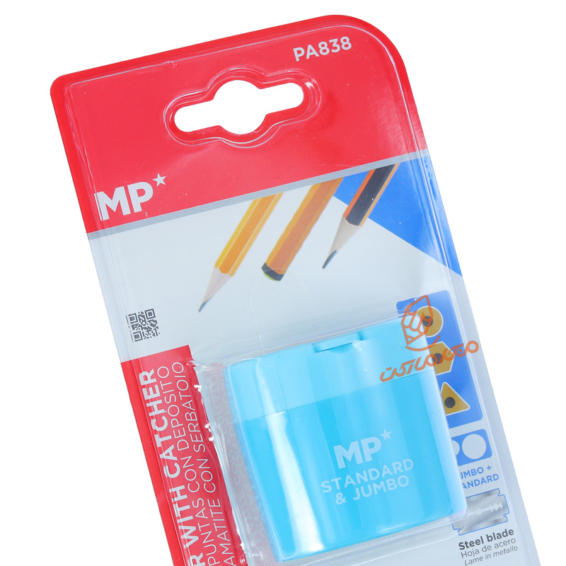 تراش 2 سوراخ مخزن دار PA-838 ام پی MP (5).jpg