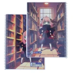 دفتر 50 برگ طرح انیمه C43 میکرو MICRO (6).jpg