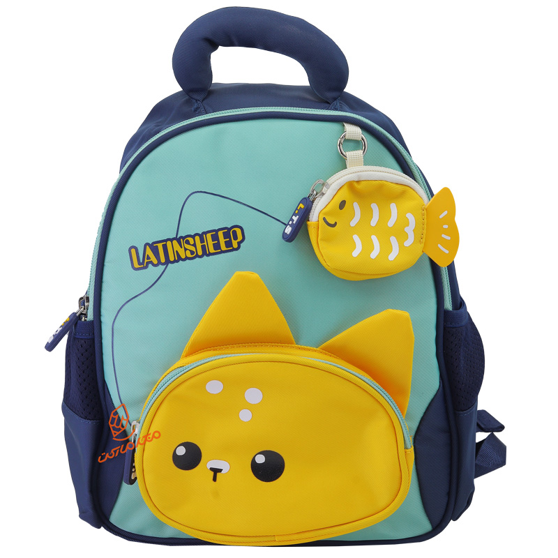 کوله پشتی مهد طرح گربه کد 98123 LATINSHEEP (9).jpg