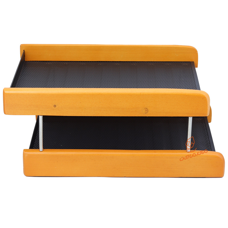 کازیو چوب و فلز 2 طبقه  VZ-175 وافر VAFER (3).jpg