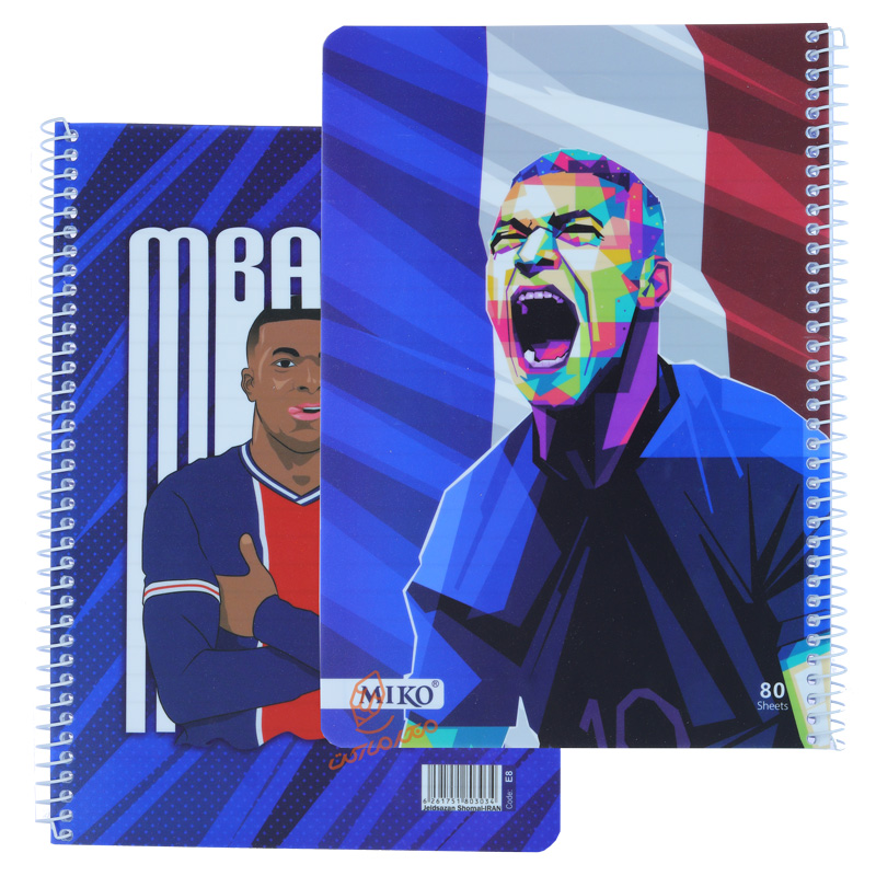 دفتر 80 برگ طرح فوتبال E8 میکرو MICRO+ (3).jpg