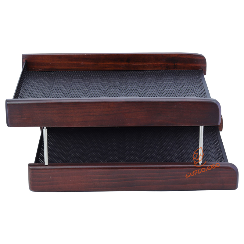 کازیو چوب و فلز 2 طبقه  VZ-175 وافر VAFER (7).jpg