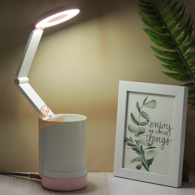 جا قلمی چراغ دار( تاشو ) فانتزی TGX-781 (2).jpg