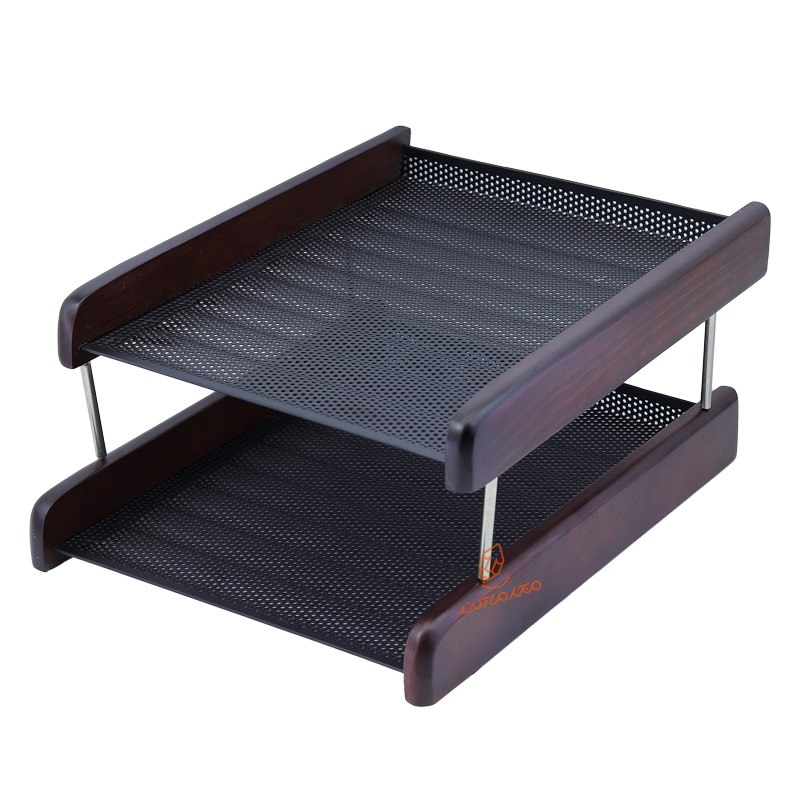 کازیو چوب و فلز 2 طبقه  VZ-175 وافر VAFER (5).jpg