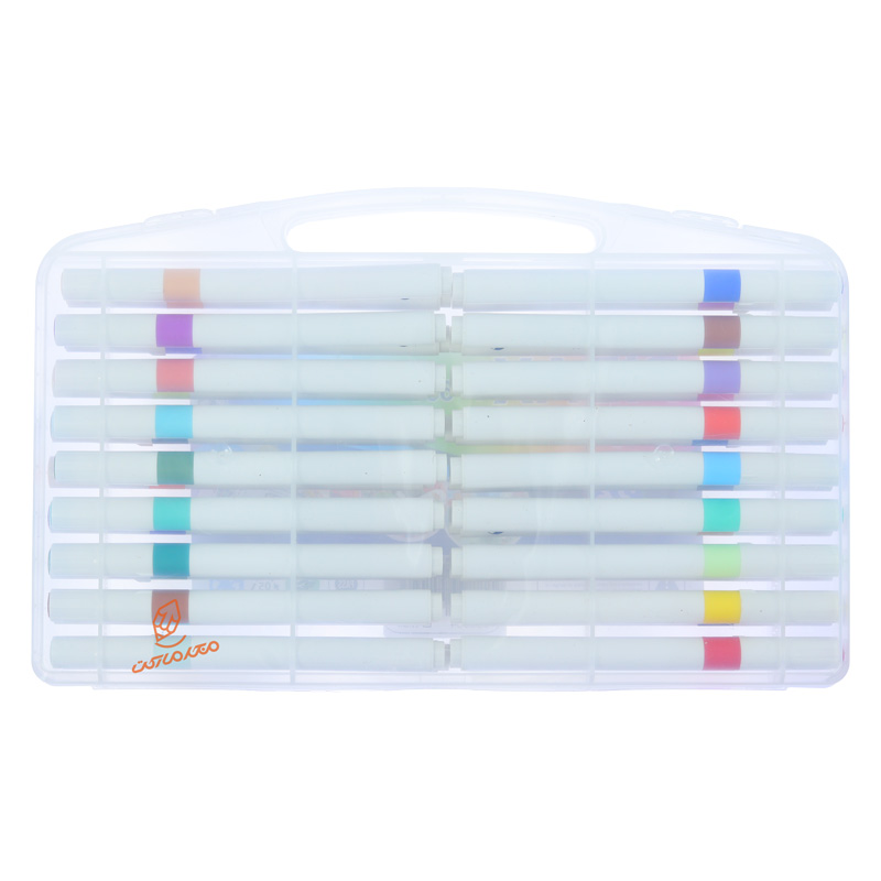 ماژیک اکریلیک 36 رنگ P-636 پیداکس PIDAX (2).jpg